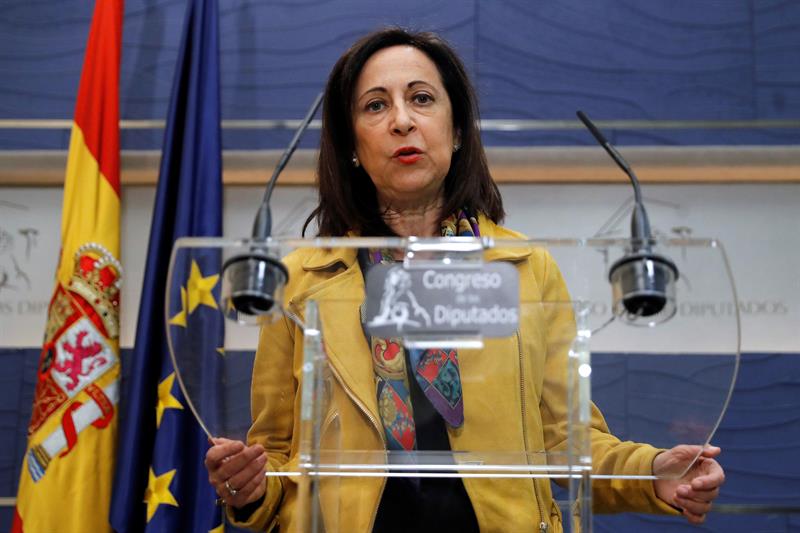 El PSOE pide que la vicepresidenta informe al Congreso antes del 21D de las injerencias rusas en Cataluña El PSOE pide que la vicepresidenta informe al Congreso antes del 21D de las injerencias rusas en Cataluña