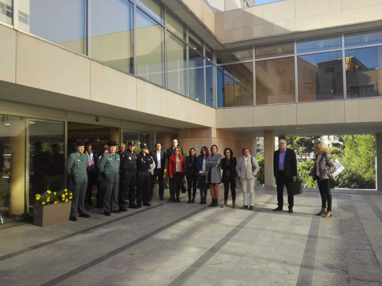 La Policía Nacional hace seguimiento en Elche a 659 casos de violencia de género sujetos a medidas de protección sobre las víctimas La Policía Nacional hace seguimiento en Elche a 659 casos de violencia de género sujetos a medidas de protección sobre las víctimas