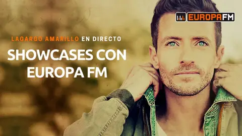 Lagarto Amarillo actuará el viernes 24 de noviembre, de la mano de Europa FM, en la Sala Texaco de Alicante. SHOWCASE