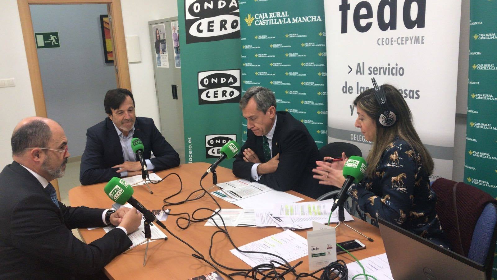 Albacete en la Onda. 16/11/2017 Albacete en la Onda. 16/11/2017