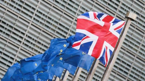 Sede de la Comisi&oacute;n Europea en Bruselas