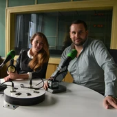 Ana de Gracia y Juanma Fernández Ana de Gracia y Juanma Fernández