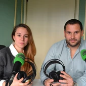 Juanma Fernández y Ana de Gracia Juanma Fernández y Ana de Gracia