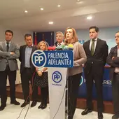 PP Palencia en Defensa de la Central Térmica de Velilla PP Palencia en Defensa de la Central Térmica de Velilla