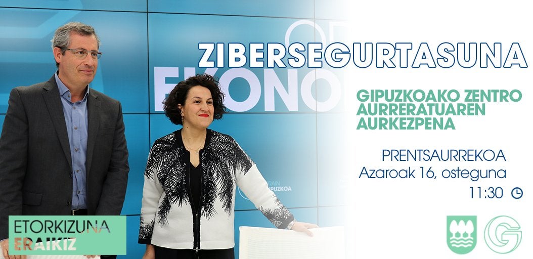 Gipuzkoa en la Onda 16/11/2017 Gipuzkoa en la Onda 16/11/2017