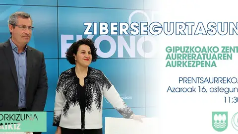 Centro de Ciberseguridad en Gipuzkoa Centro de Ciberseguridad en Gipuzkoa