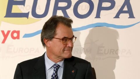 El expresident de la Generalitat Artur Mas