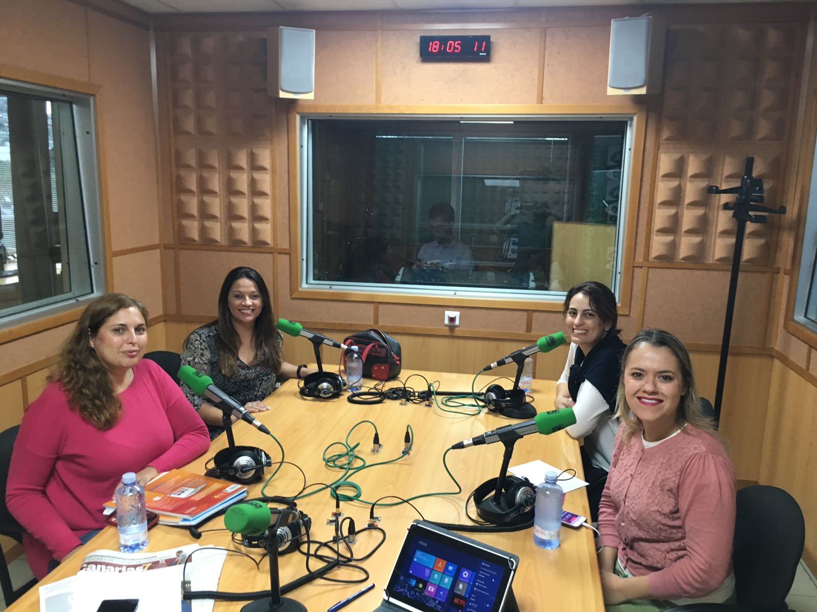Aquí En La Onda Canarias Jueves 16/11/2017 Aquí En La Onda Canarias Jueves 16/11/2017
