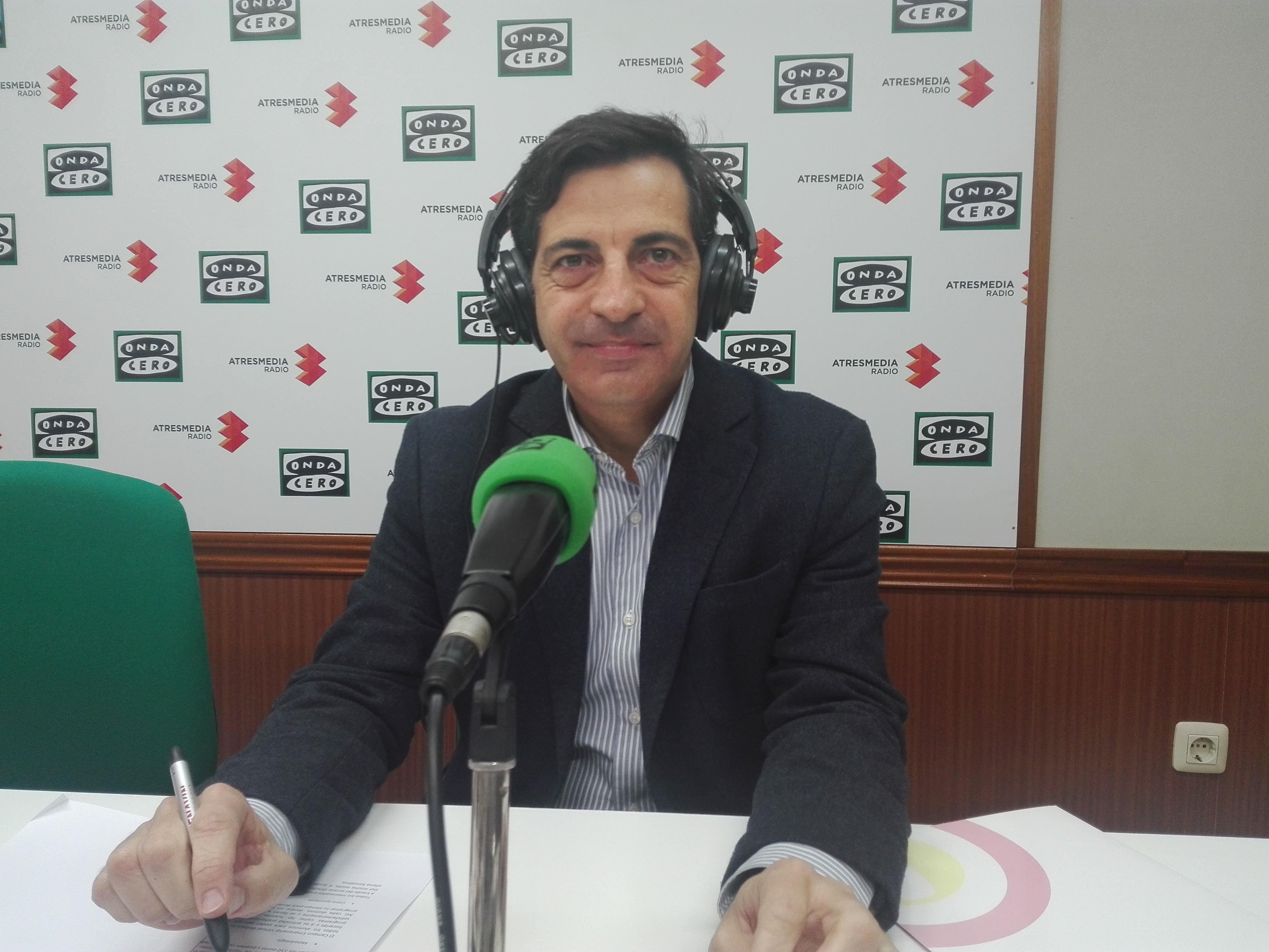 José María Cabanes, Director General de la Cámara de Comercio José María Cabanes, Director General de la Cámara de Comercio