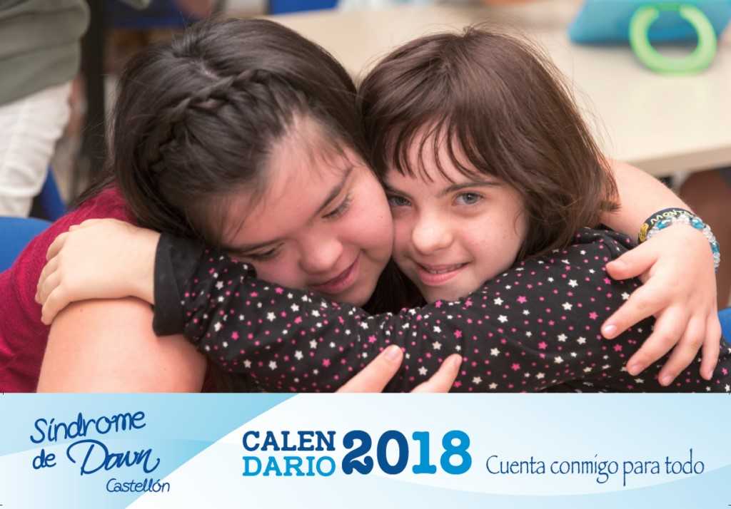 Síndrome de Down Castellón presenta el Calendario Solidario 2018 en el Centro Creativo La Bohemia Síndrome de Down Castellón presenta el Calendario Solidario 2018 en el Centro Creativo La Bohemia