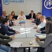 Reunión del Comité de Dirección del PP de C.Real