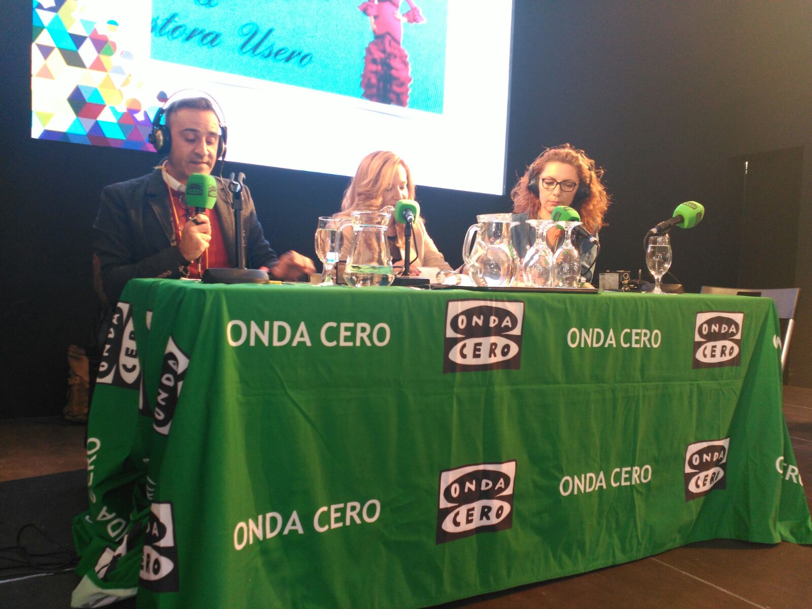 Sevilla en la Onda / 17 de Noviembre de 2017. Sevilla en la Onda / 17 de Noviembre de 2017.