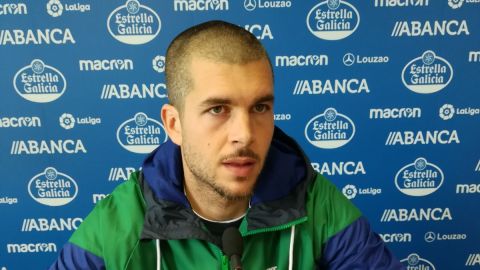 Recibi&oacute; el alta m&eacute;dica para ir a M&aacute;laga