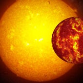 Descubren un planeta solar metálico y denso con participación de científicos del IAC