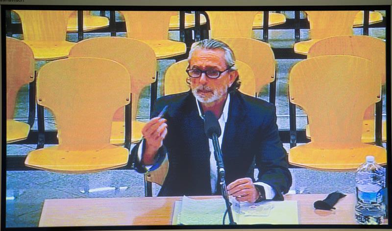 Correa dice que PP le obligó a facturar trabajos de campaña a otras empresas Correa dice que PP le obligó a facturar trabajos de campaña a otras empresas