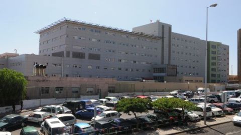 Hospital de la Candelaria, Tenerife