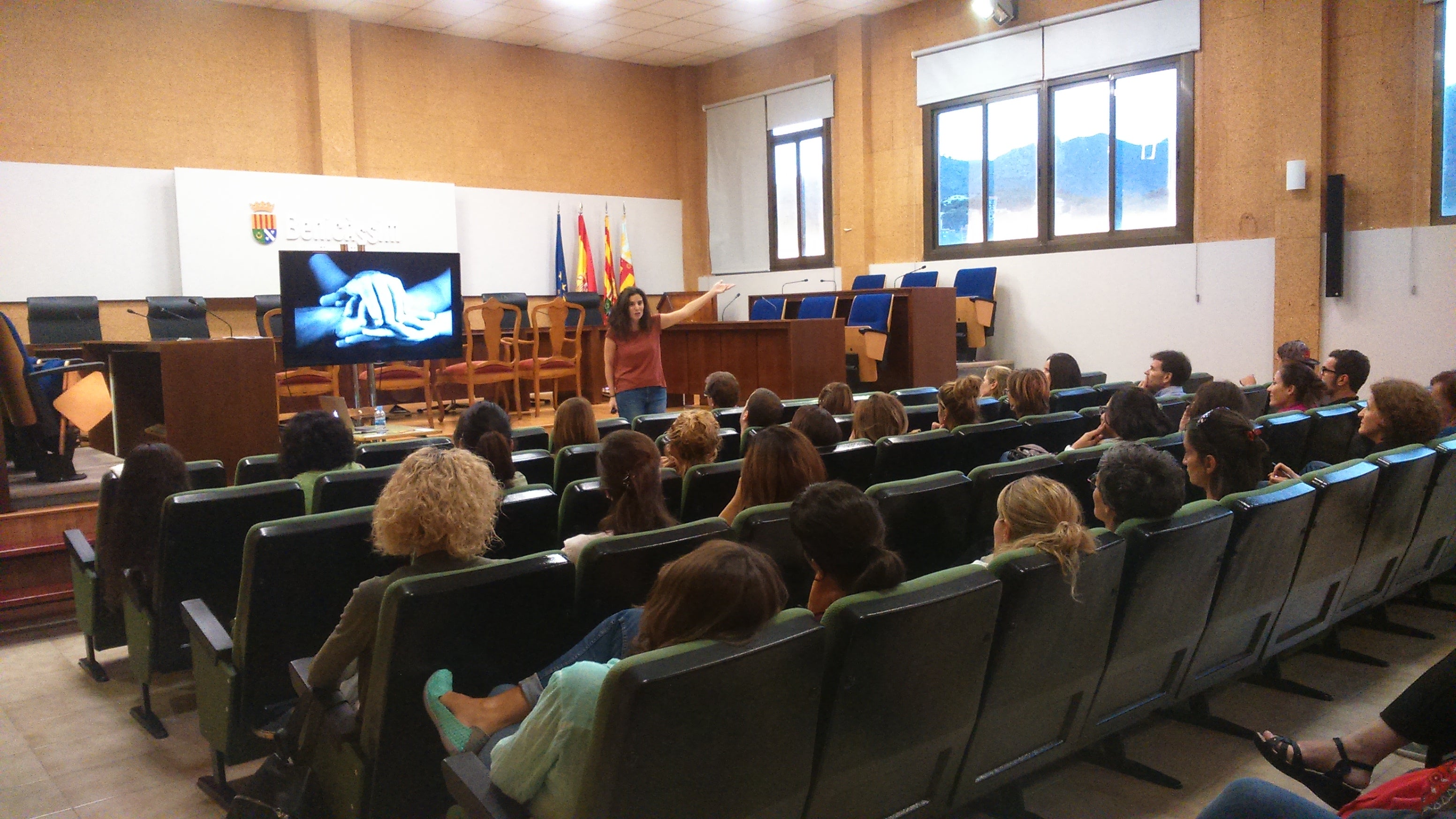 Benicàssim emprende un ciclo dedicado a formar a padres y madres con hijos adolescentes Benicàssim emprende un ciclo dedicado a formar a padres y madres con hijos adolescentes