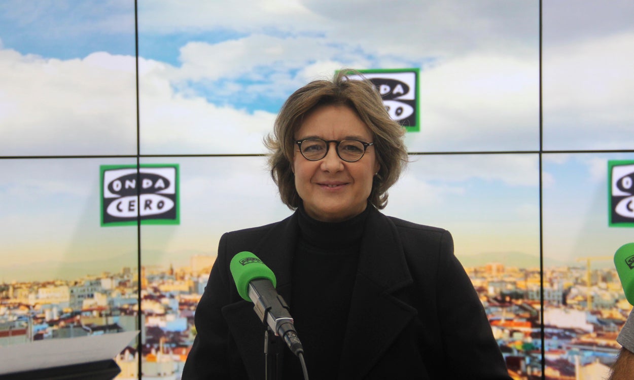 Tejerina: "Al Gobierno belga no se le pueden achacar las decisiones de sus propios jueces" Tejerina: "Al Gobierno belga no se le pueden achacar las decisiones de sus propios jueces"