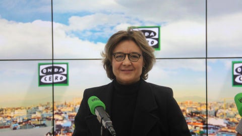 Isabel Garc&iacute;a Tejerina en M&aacute;s de uno