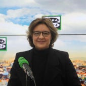 Isabel García Tejerina en Más de uno