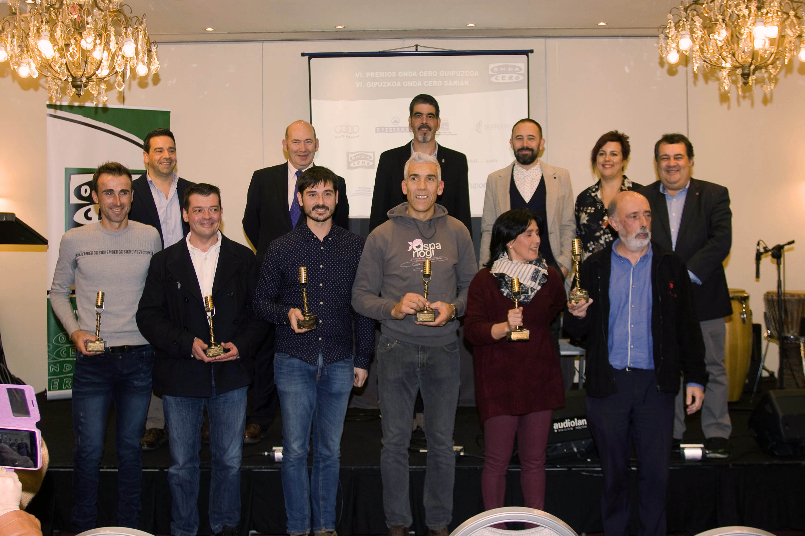 Gipuzkoa en la Onda 17/11/2017 Gipuzkoa en la Onda 17/11/2017