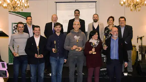 Premios Onda Cero Gipuzkoa 2017 ZORIONAK Premios Onda Cero Gipuzkoa 2017 ZORIONAK