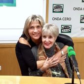 Concha Velasco con Julia Otero