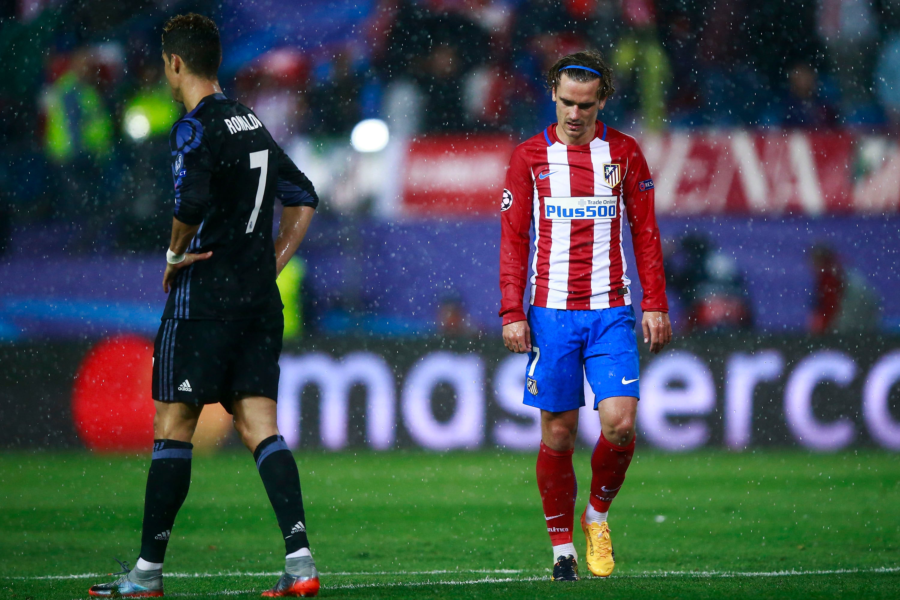 Mister Chip da los datos del Atlético - Real Madrid: El primer gol será el 500 de los derbis Mister Chip da los datos del Atlético - Real Madrid: El primer gol será el 500 de los derbis