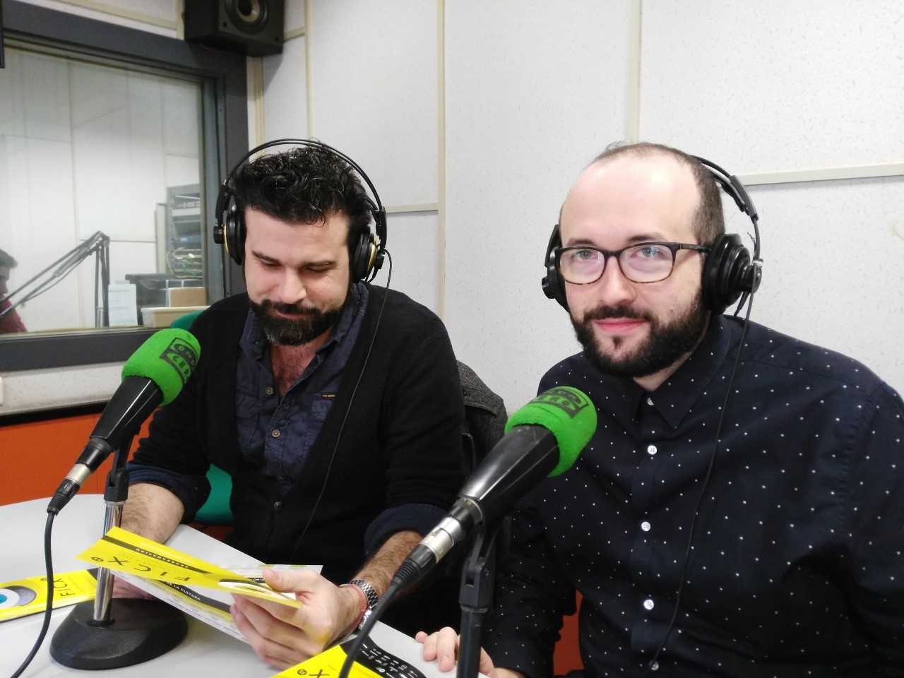 Gijón en la Onda 17/11/2017 con Ana Fierro Gijón en la Onda 17/11/2017 con Ana Fierro