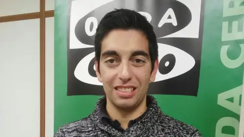 Roberto Bascoy Deportes Álava con Roberto Bascoy