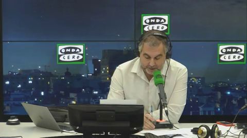 Mon&oacute;logo de Alsina: "Al juez belga s&oacute;lo le corresponde decidir si Espa&ntilde;a tiene derecho a seguir su causa contra Puigdemont"