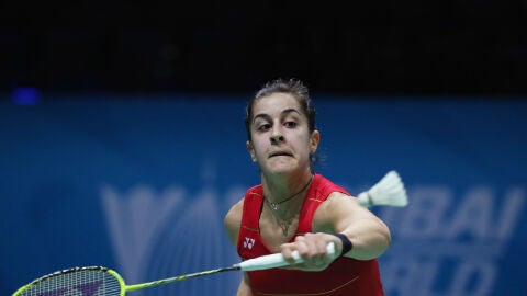 Carolina Mar&iacute;n