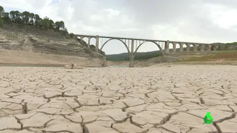 La sequía deja los embalses españoles en mínimos históricos La sequía deja los embalses españoles en mínimos históricos