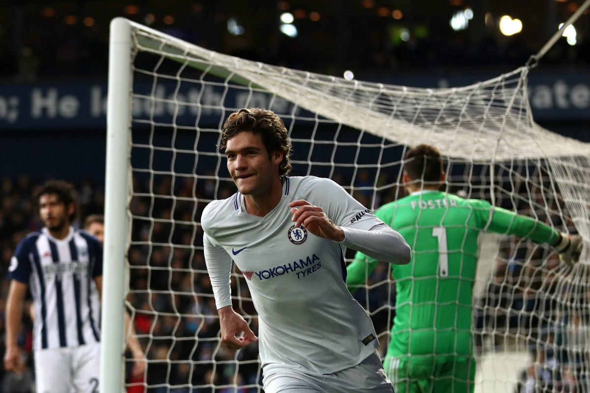 El 'Spanish Chelsea' se divierte en la Premier y golea al West Bromwich Albion El 'Spanish Chelsea' se divierte en la Premier y golea al West Bromwich Albion