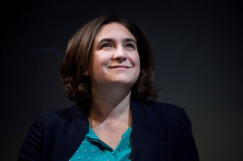 Colau dice que "ni la DUI ni el 155 han ayudado" a que Barcelona acoja la EMA Colau dice que "ni la DUI ni el 155 han ayudado" a que Barcelona acoja la EMA