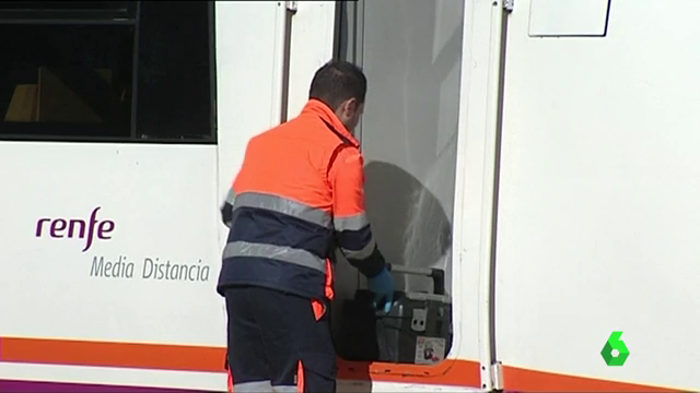 Rifirrafe en el Senado a cuenta del Tren extremeño Rifirrafe en el Senado a cuenta del Tren extremeño