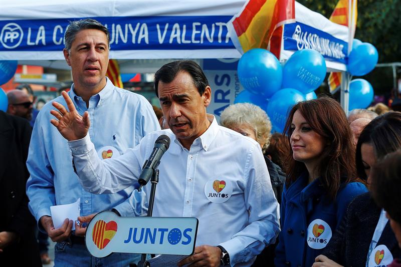 Maillo cree que las palabras de Rovira descalifican a la dirigente de ERC como persona y como política Maillo cree que las palabras de Rovira descalifican a la dirigente de ERC como persona y como política