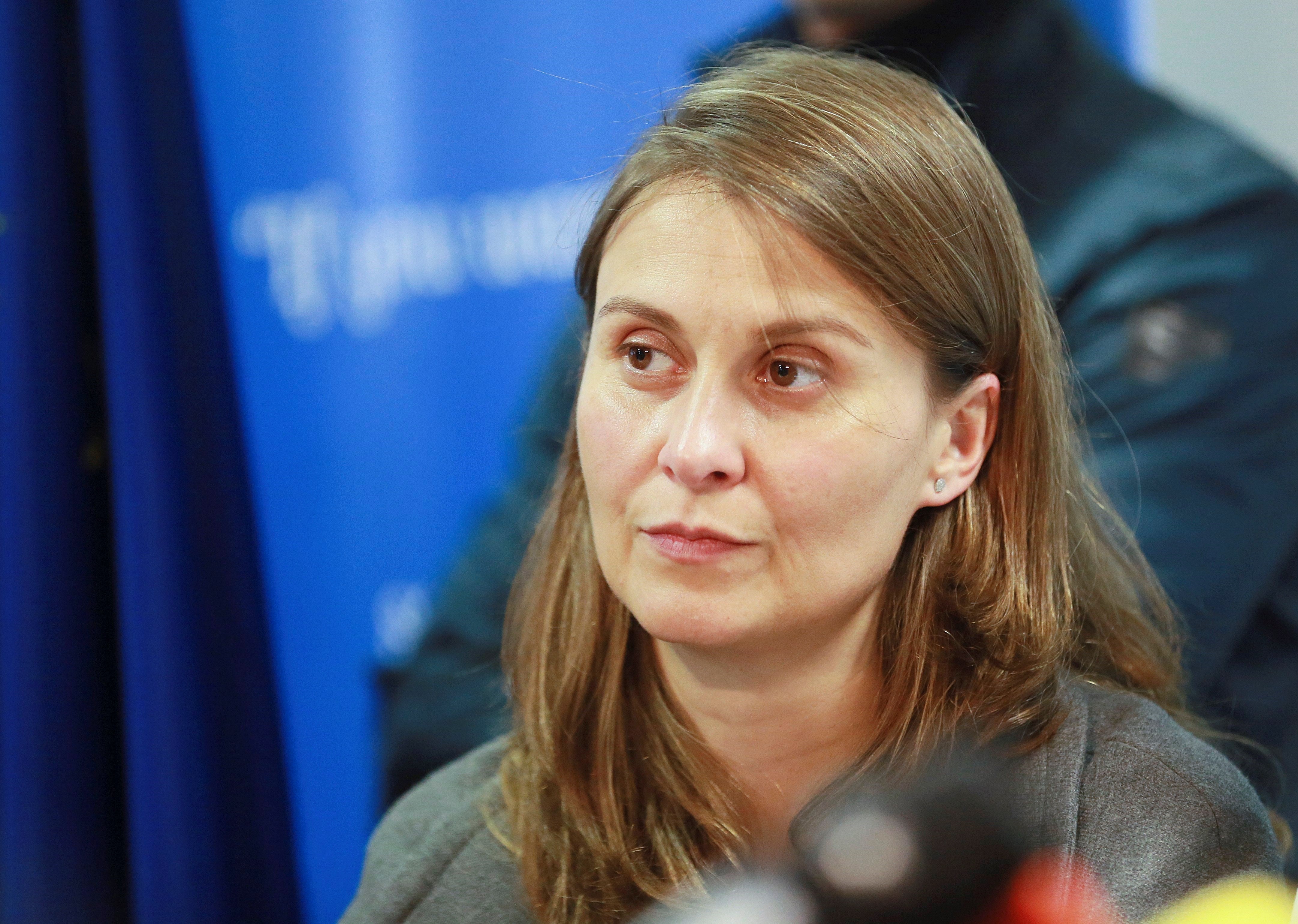 El Govern reabre seis delegaciones en el exterior y refuerza Bruselas con Meritxell Serret El Govern reabre seis delegaciones en el exterior y refuerza Bruselas con Meritxell Serret