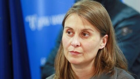 La exconsellera de Agricultura, Ganader&iacute;a, Pesca y Alimentaci&oacute;n Meritxell Serret 