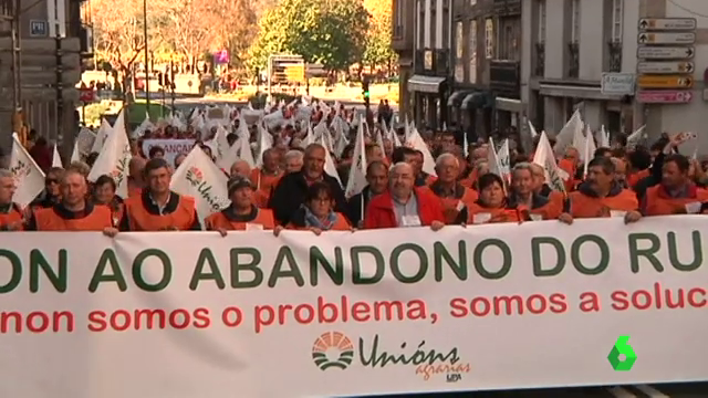 Os gandeiros demandan axudas directas Os gandeiros demandan axudas directas