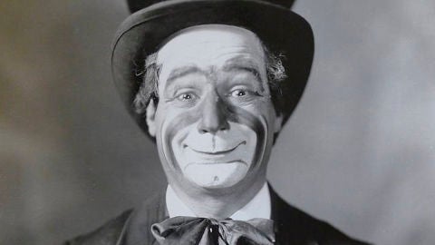 El payaso Marcelino