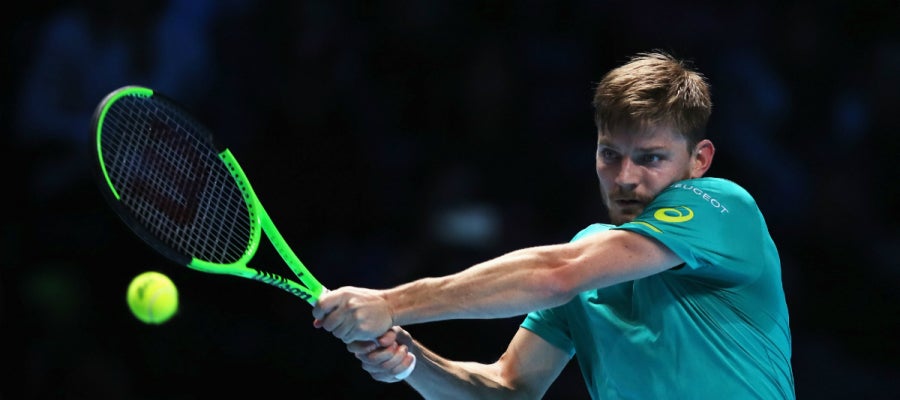 David Goffin David Goffin