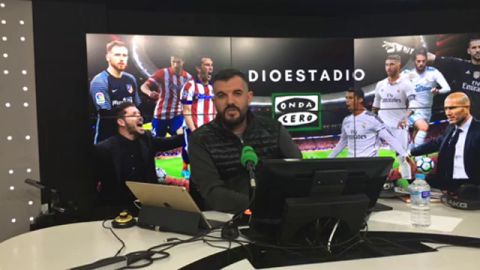 H&eacute;ctor Fern&aacute;ndez nos da la &uacute;ltima hora del derbi madrile&ntilde;o