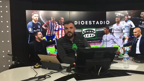 Héctor Fernández nos da la última hora del derbi madrileño Héctor Fernández nos da la última hora del derbi madrileño