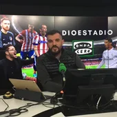 Héctor Fernández nos da la última hora del derbi madrileño Héctor Fernández nos da la última hora del derbi madrileño
