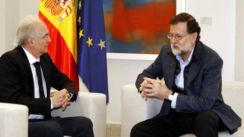 Reuni&oacute;n en Moncloa