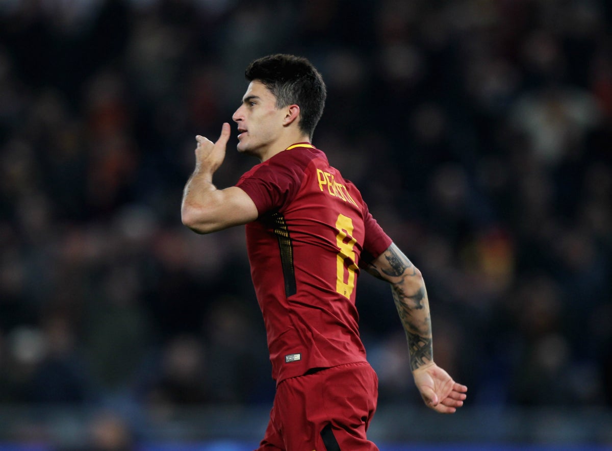 La Roma se lleva el derbi ante la Lazio y llega lanzada al Wanda Metropolitano La Roma se lleva el derbi ante la Lazio y llega lanzada al Wanda Metropolitano