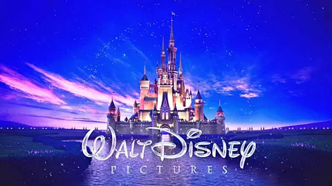 Logotipo de Walt Disney Pictures Logotipo de Walt Disney Pictures