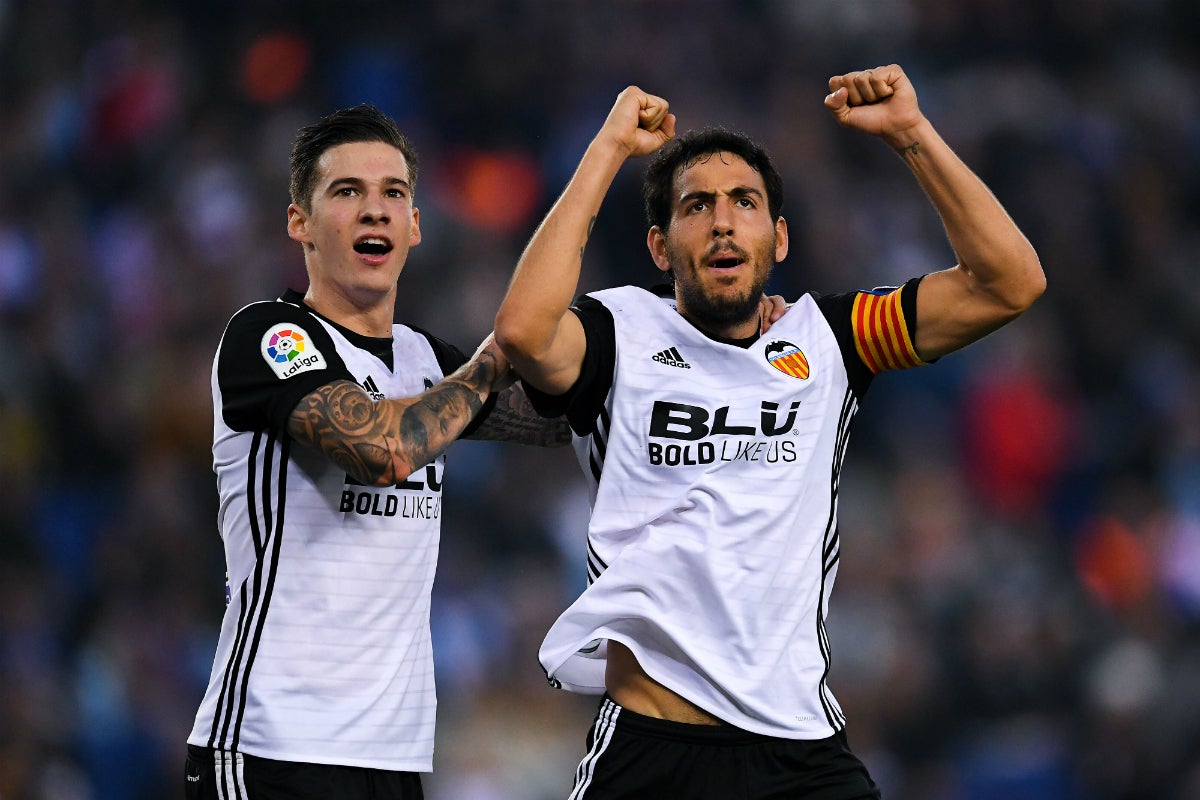 El Valencia castiga la mala puntería del Espanyol El Valencia castiga la mala puntería del Espanyol
