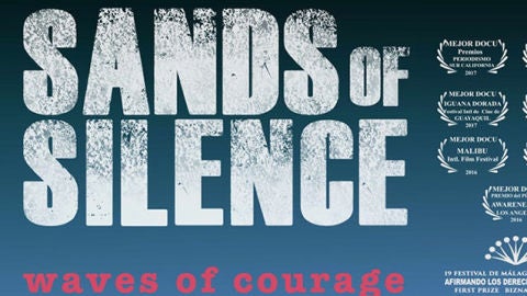 El documental 'Arenas de silencio'